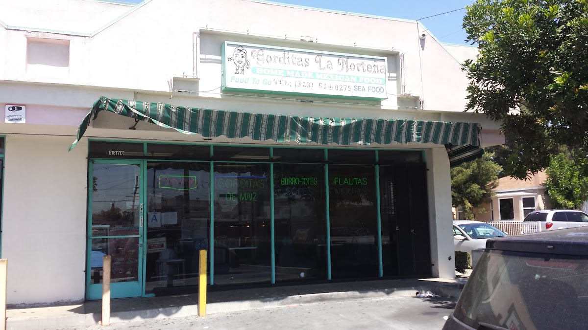Gorditas La Nortena